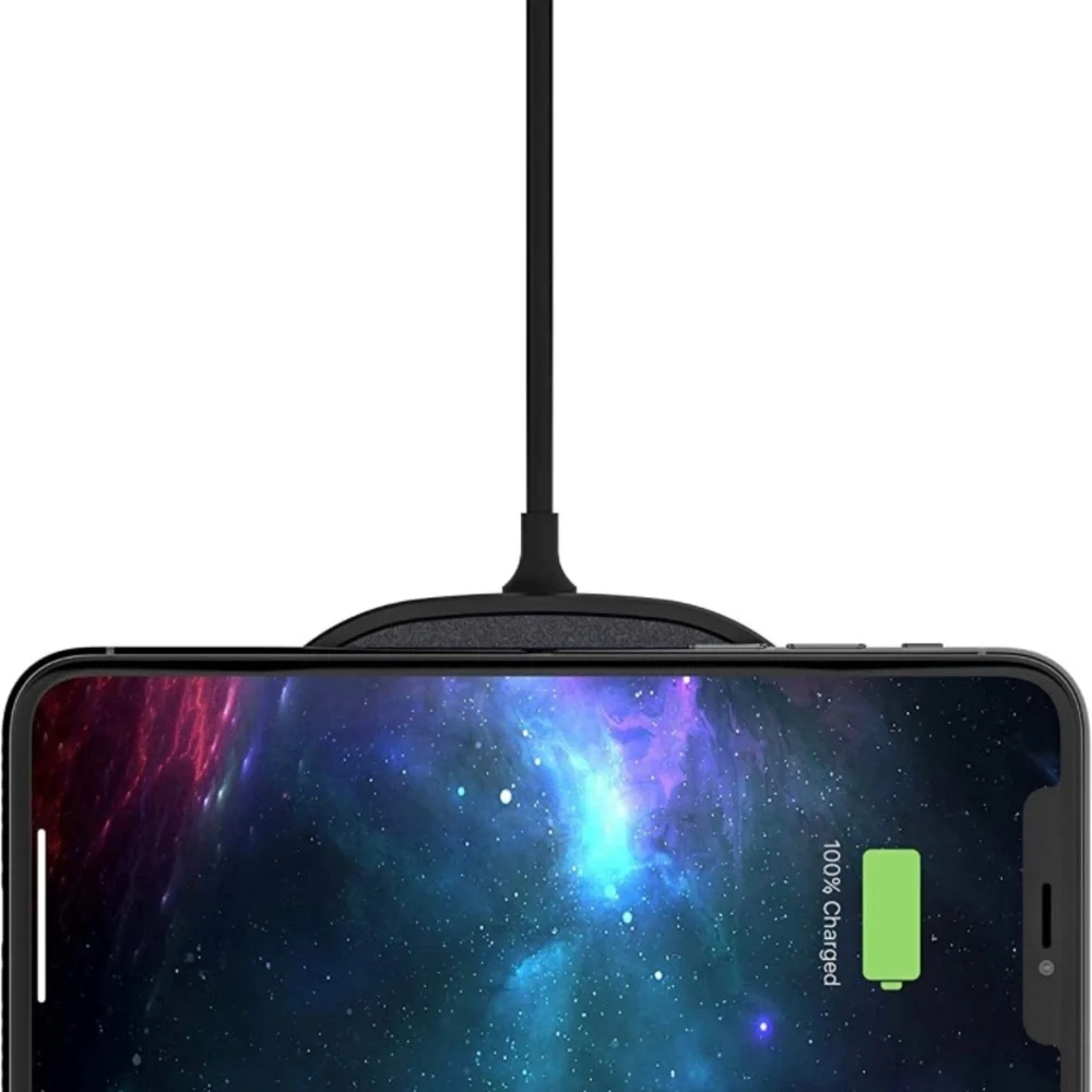 NEW mophie 15W Universal Wireless Charge Pad, Qi-Compatible Charger